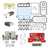 ENGINE KIT 88-92 GM/Toyota 1.6L 16V DOHC (4AGE)