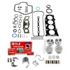 ENGINE KIT 07 Toyota 2.4L 16V DOHC (2AZFE)