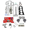 ENGINE KIT 07-10 GM/Scion/Toyota 2.4L 16V DOHC (2AZFE)