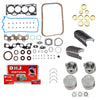 ENGINE KIT 92-95 Toyota 1.5L 16V DOHC (5EFE)