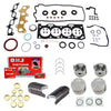 ENGINE KIT 95-98 Toyota 1.5L 16V DOHC (5EFE)