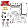 ENGINE KIT 86-89 Toyota 2.2L OHV (4YEC)