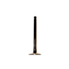 VALVES  EXHAUST 81-95 Toyota (Nitride,1 groove 37mm(H)8mm(S)112.3mm(OAL) 2.4L 8V SOHC (22Rs)
