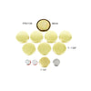 DNJ Engine Expansion Plug Kit - FPS1139