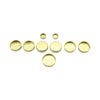 DNJ Engine Expansion Plug Kit - FPS305