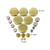 DNJ Engine Expansion Plug Kit - FPS3114