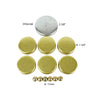 DNJ Engine Expansion Plug Kit - FPS4160