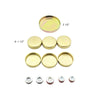 DNJ Engine Expansion Plug Kit - FPS4186