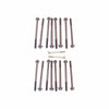 DNJ Engine Cylinder Head Bolt Set - HBK3136
