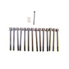 DNJ Engine Cylinder Head Bolt Set - HBK3138
