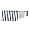 DNJ Engine Cylinder Head Bolt Set - HBK356