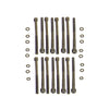 DNJ Engine Cylinder Head Bolt Set - HBK968