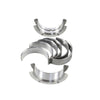 Bearings Main For GM V6 3.3L 3.8L/204 231 12V OHV, Year:90-02