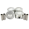 PISTONS 91-02 Mitsub 1.2x1.5x2.8 4Cyl 1.5L/90 12V SOHC (4G15)