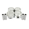 Piston For Chry/Mitsub 1.5x1.5x4.0 4Cyl 2.0L/122 8V SOHC, Year:83-92