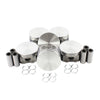 Piston For Chry/Jeep/Mitsub 1.5x1.5x3.0 V6 3.7L/226 12V SOHC, Year:02-10