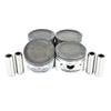 PISTONS 95-99 Eagle/Mitsub 1.2x1.5x2.8 4Cyl 2.0L/122 16V DOHC (4G63)