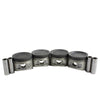 PISTONS 90-92 Chry/Eagle/Mitsub 1.2x1.5x3.0 4Cyl 2.0L/122 16V DOHC