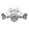 Piston For Jeep 2.0x2.0x4.8/L6 4.0L/242 12V OHV, Year:87-98
