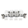 Piston For Chry 2.0x2.0x4.8 V8 5.2L/318 16V OHV, Year:76-89