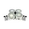 PISTONS 92-96 Chry/Eagle/Mitsub 1.2x1.2x2.8 4Cyl 1.8L/112 16V SOHC (4G93
