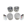 Piston For Hyun/KIA 1.2x1.2x2.5 4Cyl 2.0L 16V DOHC, Year:01-10
