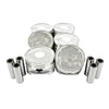 PISTONS 99-05 Chry/Mitsub 1.2x1.5x3.0 V6 3.0L/181 24V SOHC (6G72)