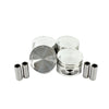 Piston For Hyun 1.5x1.5x3.0 4Cyl 1.5L 12V SOHC, Year:00-02