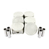 Piston For Hyun/KIA 1.2x1.2x2.5 V6 2.7L 24V DOHC, Year:01-06