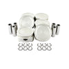 Piston For Hyun/KIA 1.5x1.5x3.0 V6 3.5L 24V DOHC, Year:02-06