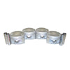 PISTONS 95-99 Chry/Eagle/Mitsub 1.2x1.2x3.0 4Cyl 2.0L/122 16V DOHC