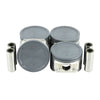 Piston For Mitsub 1.2x1.2x2.0 4Cyl 2.0L/122 16V DOHC, Year:03-08