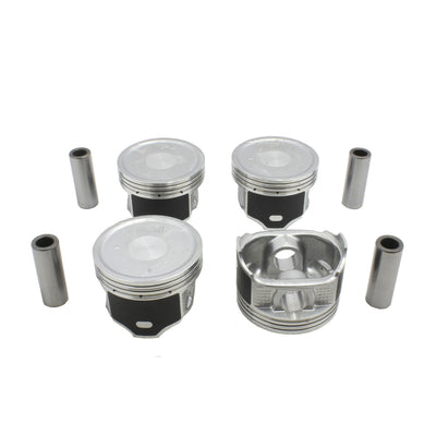 Piston For 1.2x1.2x2.0 4Cyl 2.4L 16V SOHC (4G69), Year:04-10