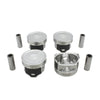 Piston For 1.2x1.2x2.0 4Cyl 2.4L 16V SOHC (4G69), Year:04-10