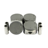 Piston For Mitsub 1.2x1.5x2.0 4Cyl 2.0L/122 16V DOHC (4B11), Year:08-10