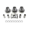 Piston For Honda 1.2x1.2x2.0 4Cyl 2.0L 2.2L 16V DOHC (F20C1,F22C1), Year:00-09