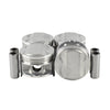 Piston For Acura 1.2x1.5x2.8 4Cyl 1.6L 16V DOHC (D16A1), Year:86-89