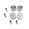 Piston For Acura 1.2x1.5x2.8 4Cyl 1.6L 16V DOHC (D16A1), Year:86-89