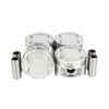 PISTONS 90-01 Acura 1.0x1.2x2.8 4Cyl 1.8L 16V DOHC (B18A1,B18B1)