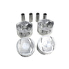 PISTONS 97-98 Honda 1.2x1.2x2.8 4Cyl 2.0L 16V DOHC (B20B4)