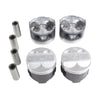PISTONS 97-01 Acura 1.0x1.2x2.8 4Cyl 1.8L 16V DOHC (B18C5)