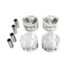 PISTONS 94-00 Honda 1.0x1.2x2.8 4Cyl 1.6L/97 16V DOHC (B16A2,B16A3)