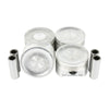 Piston For Honda 1.0x1.2x2.0 4Cyl 1.7L 16V SOHC (D17A1), Year:01-05