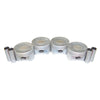 Piston For Honda 1.0x1.2x2.0 4Cyl 1.7L 16V SOHC (D17A2,D17A6), Year:01-05