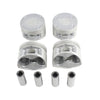 PISTONS 92-96 Honda 1.2x1.2x2.8 4Cyl 2.3L 16V DOHC (H23A1)