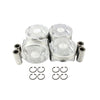 Piston For Acura 1.2x1.2x2.0 4Cyl 2.4L 16V DOHC (K24Z3), Year:09-10
