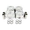 Piston For Honda 1.2x1.2x2.0 4Cyl 2.4L 16V DOHC (K24Z2,K24Z3), Year:08-09