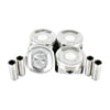 Piston For Honda 4 Cyl 1.5L 16V SOHC (L15A1), Year:07-08