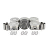 PISTONS 99-01 Honda 1.2x1.2x2.8 V6 3.5L 24V SOHC (J35A1)