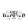 Piston For Acura/Honda/Satu 1.2x1.2x2.8 V6 3.5L 24V SOHC (J35A5,J35A6,J35A9,J35A7,J35Z1), Year:03-09